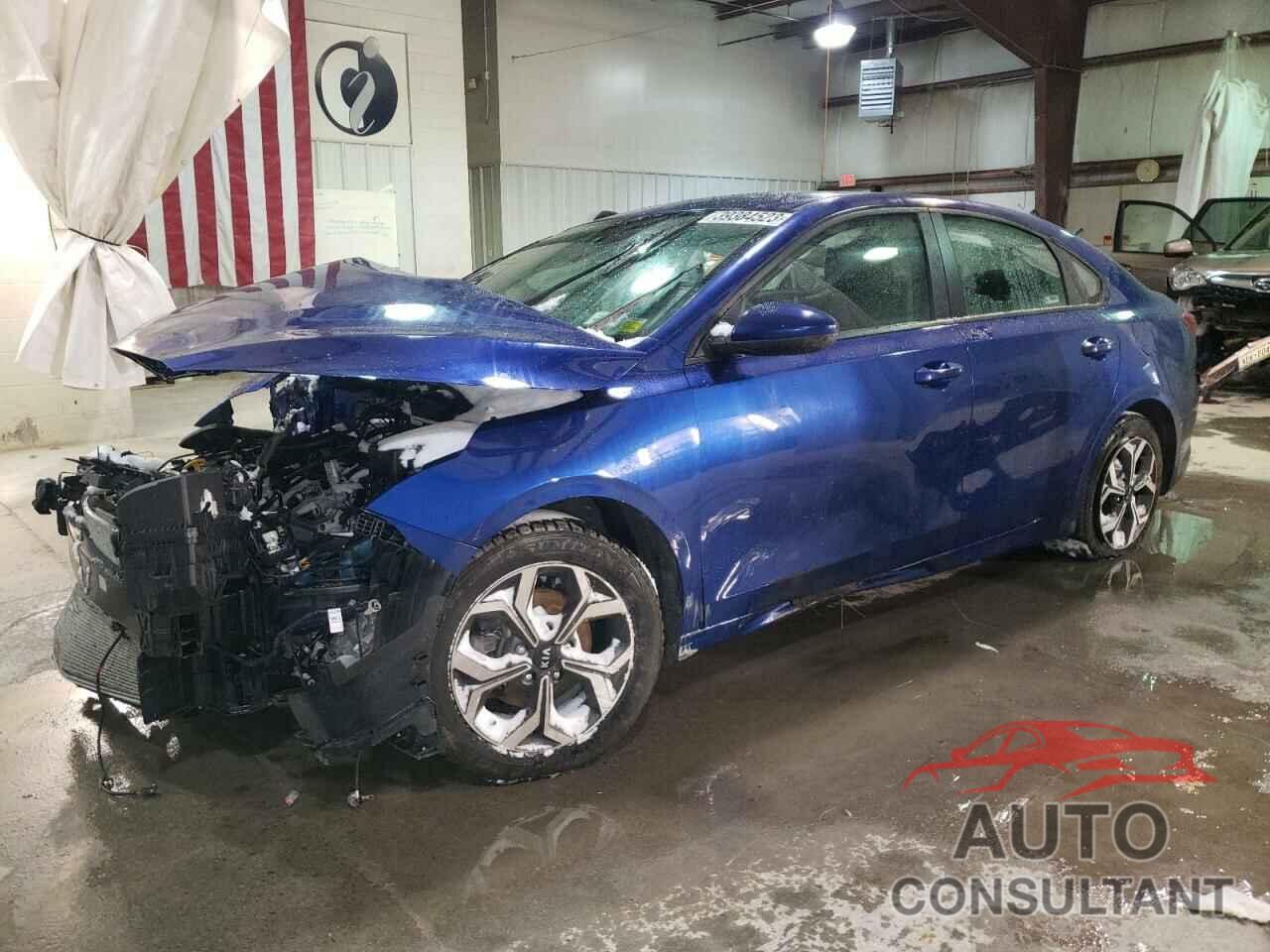 KIA FORTE 2020 - 3KPF24AD8LE162709