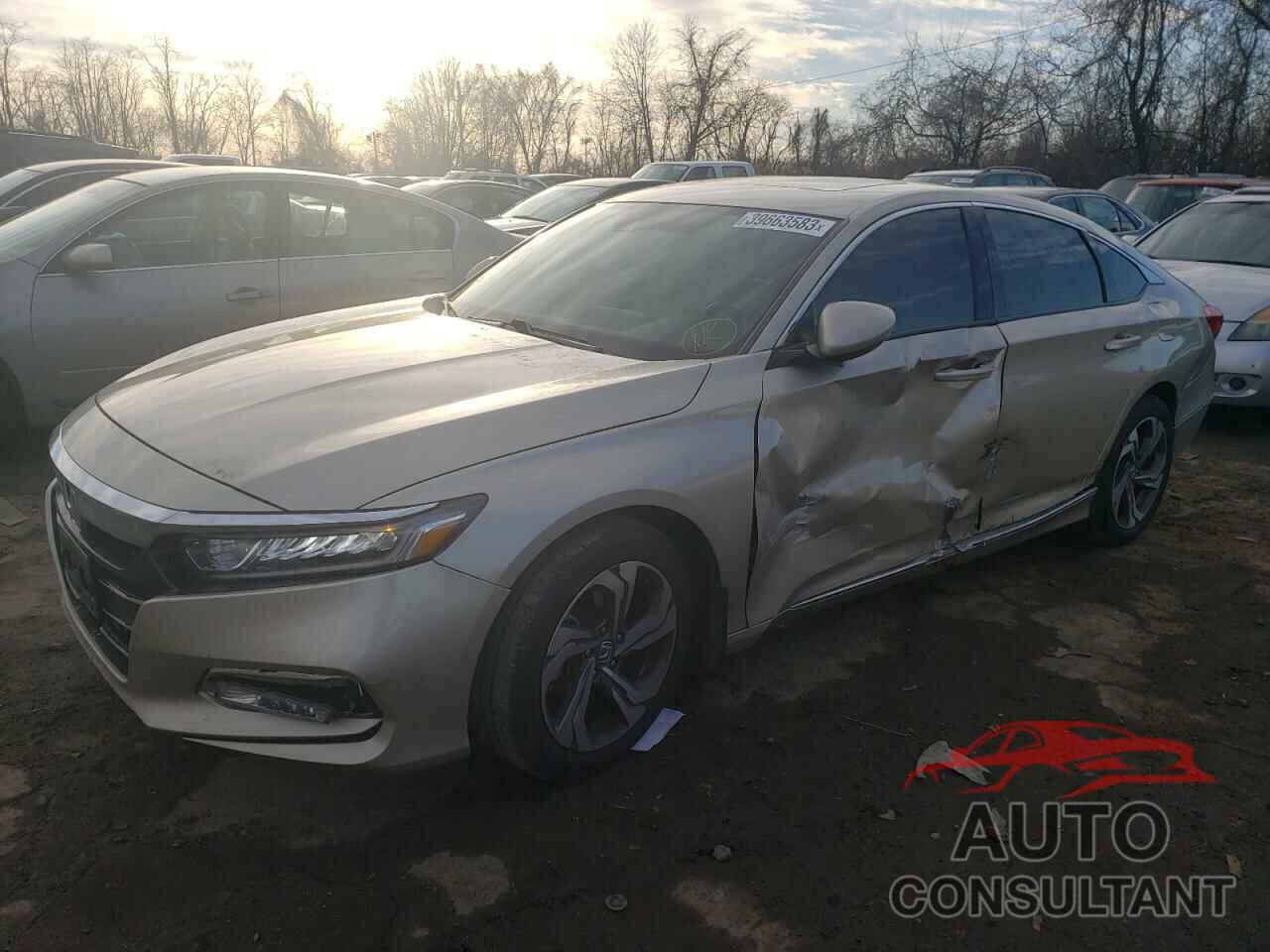 HONDA ACCORD 2018 - 1HGCV1F48JA152135