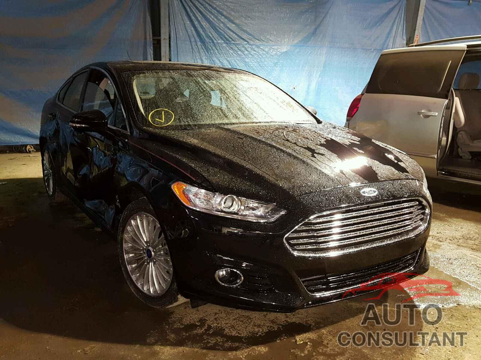 FORD FUSION 2016 - 3FA6P0K90GR276423