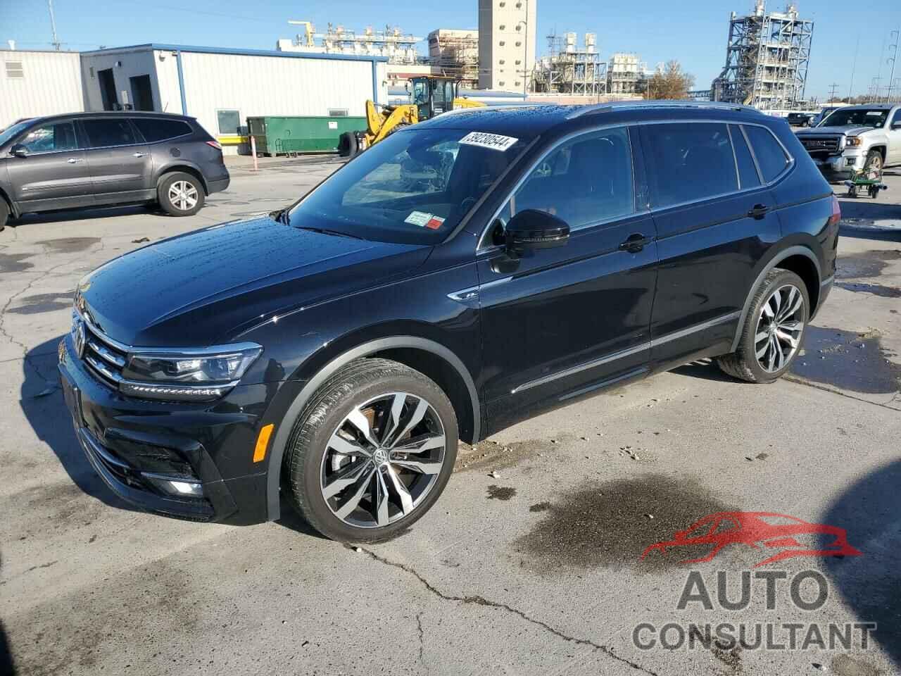 VOLKSWAGEN TIGUAN 2021 - 3VV4B7AX8MM071810