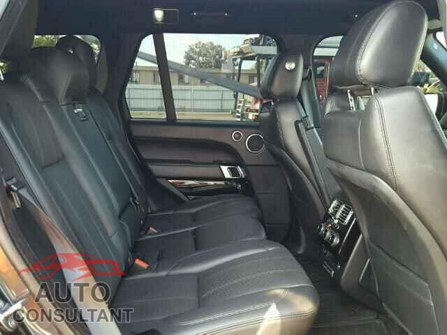 LAND ROVER RANGEROVER 2015 - SALGS2TFXFA233626