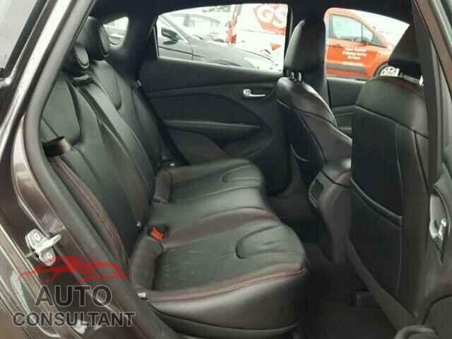 DODGE DART 2015 - 1C3CDFEB6FD277255