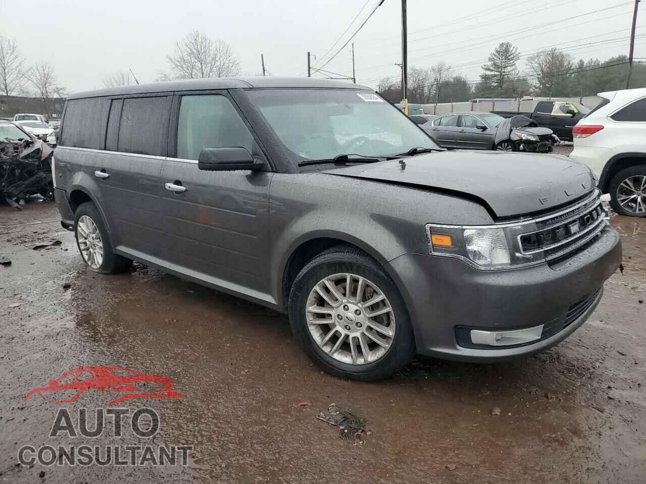 FORD FLEX 2018 - 2FMGK5C86JBA17422