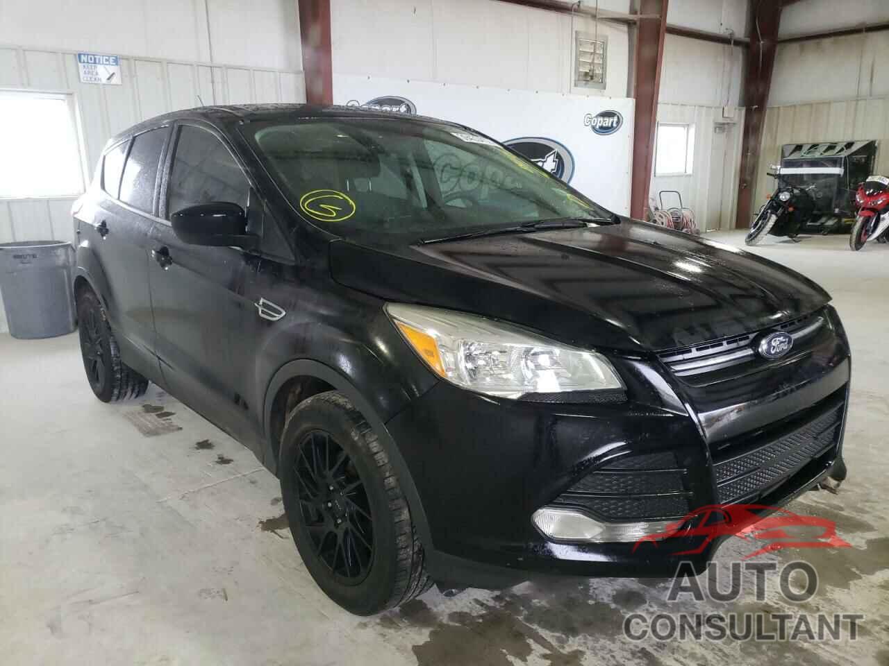 FORD ESCAPE 2016 - 1FMCU0GX7GUB96408