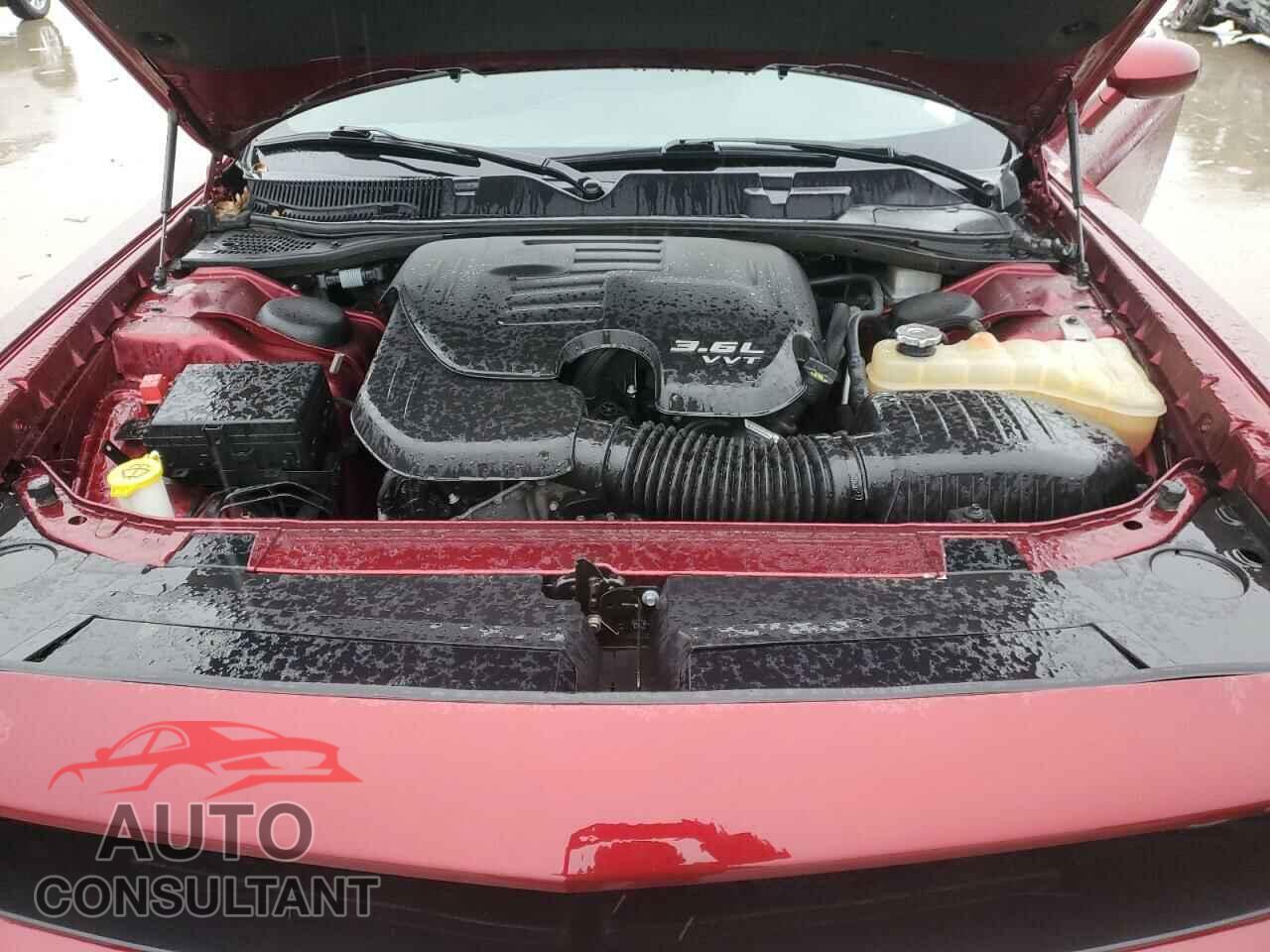 DODGE CHALLENGER 2019 - 2C3CDZGG3KH752626