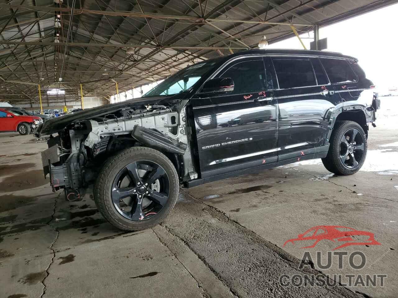 JEEP GRAND CHER 2021 - 1C4RJKBG2M8106046