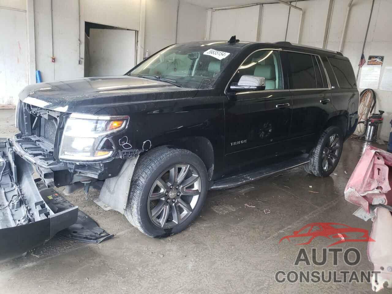 CHEVROLET TAHOE 2016 - 1GNSKCKCXGR304980