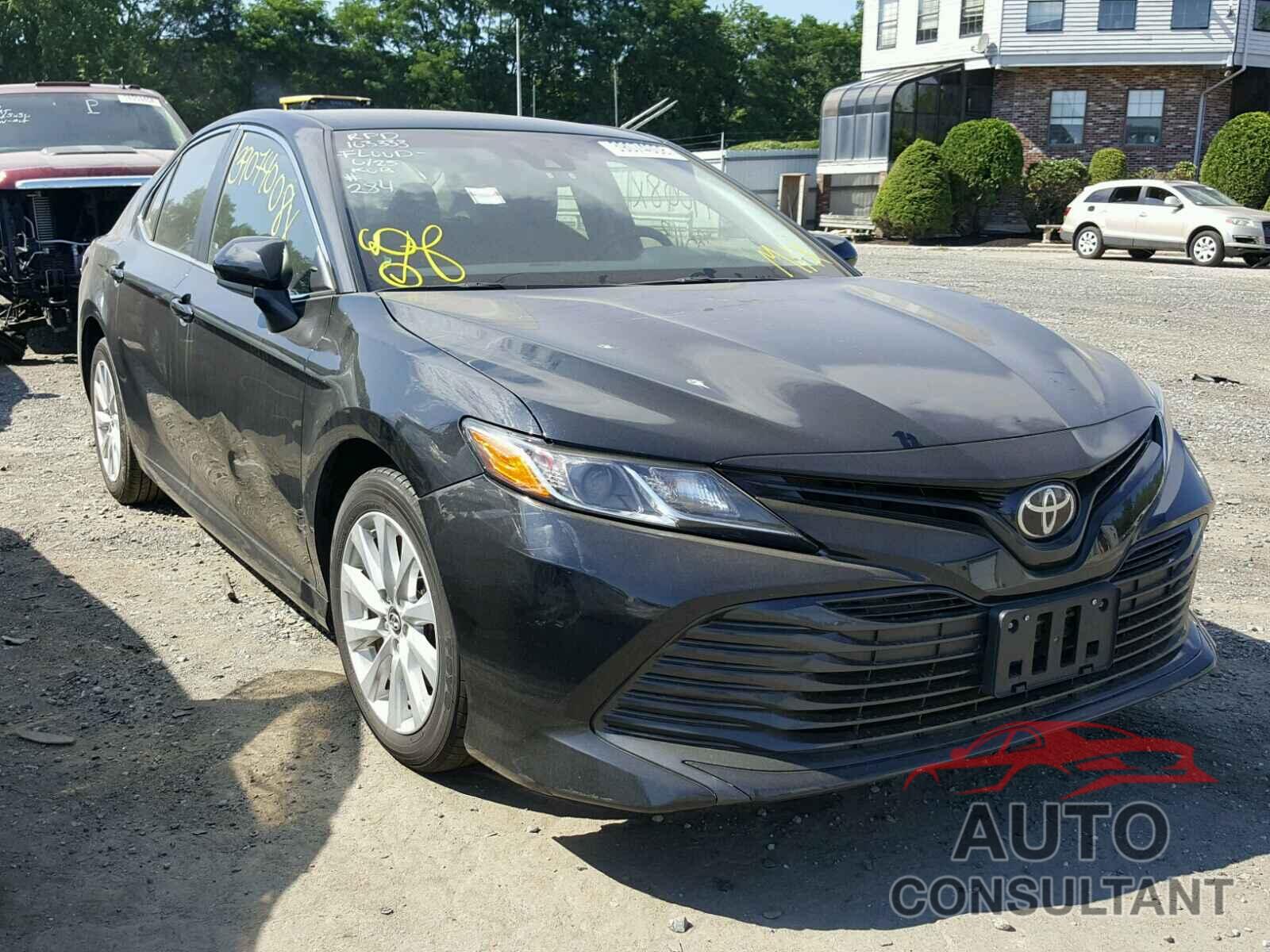 TOYOTA CAMRY 2018 - JTNB11HK8J3030621