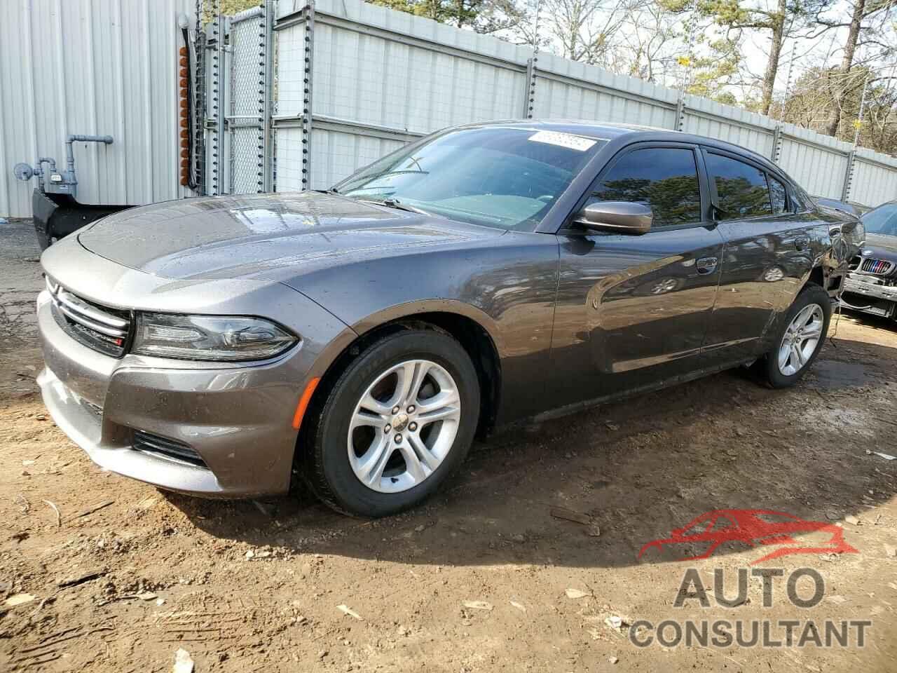 DODGE CHARGER 2016 - 2C3CDXBG3GH121314