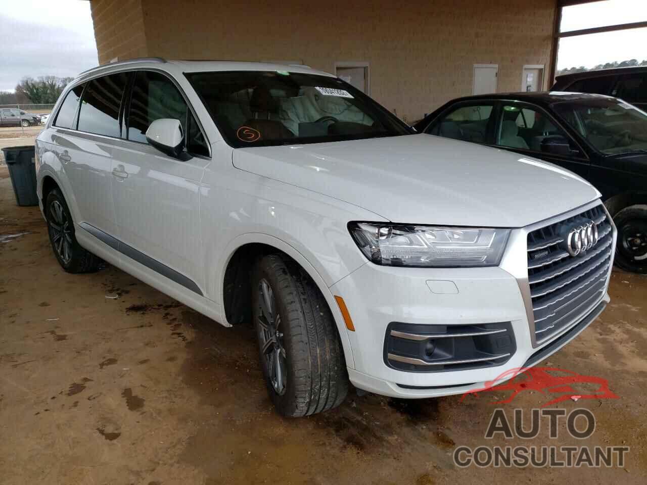 AUDI Q7 2018 - WA1LHAF78JD039410