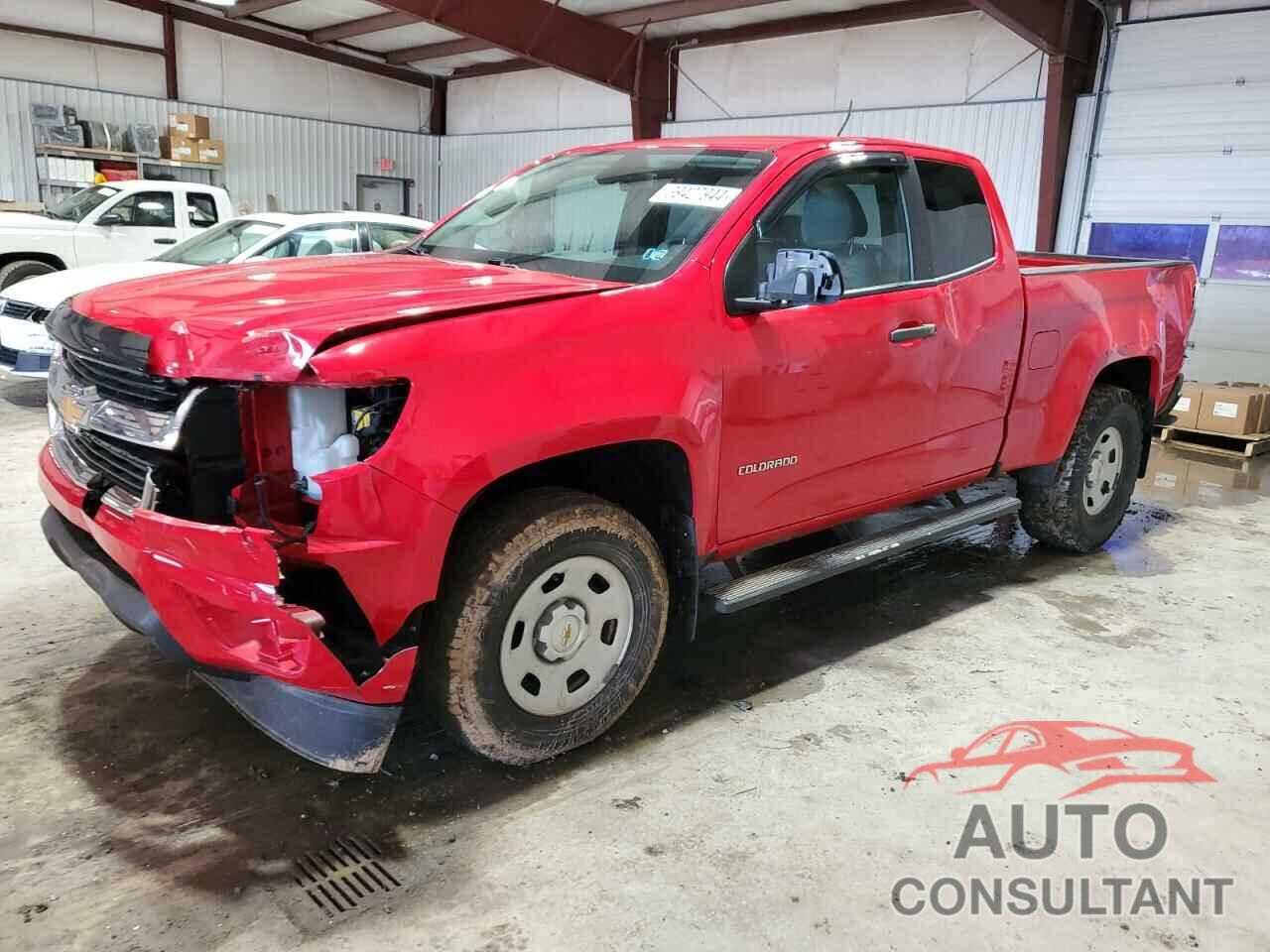 CHEVROLET COLORADO 2018 - 1GCHSBEN6J1177256