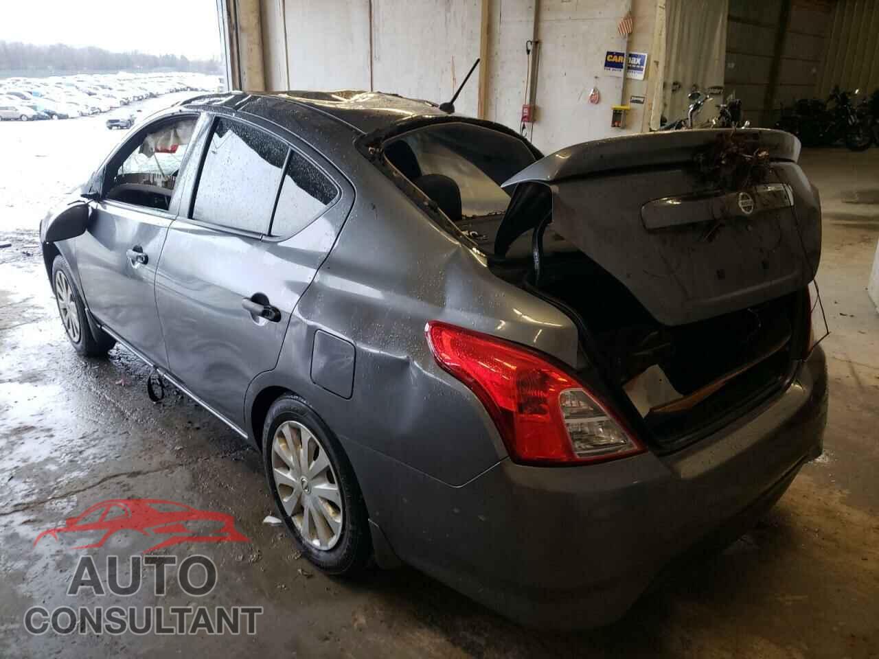 NISSAN VERSA 2019 - 3N1CN7AP3KL811190