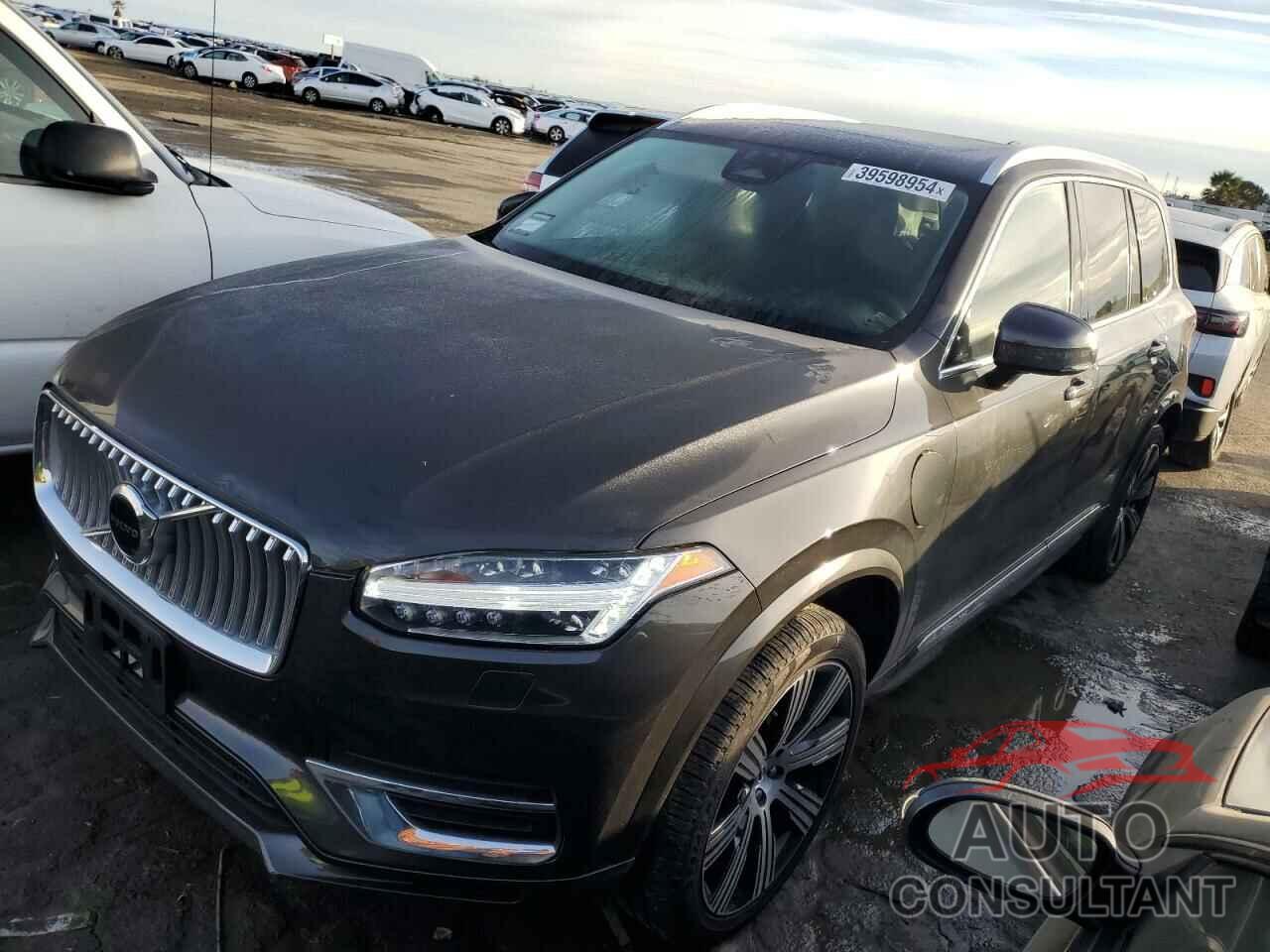 VOLVO XC90 CORE 2023 - YV4H60CV3P1923504