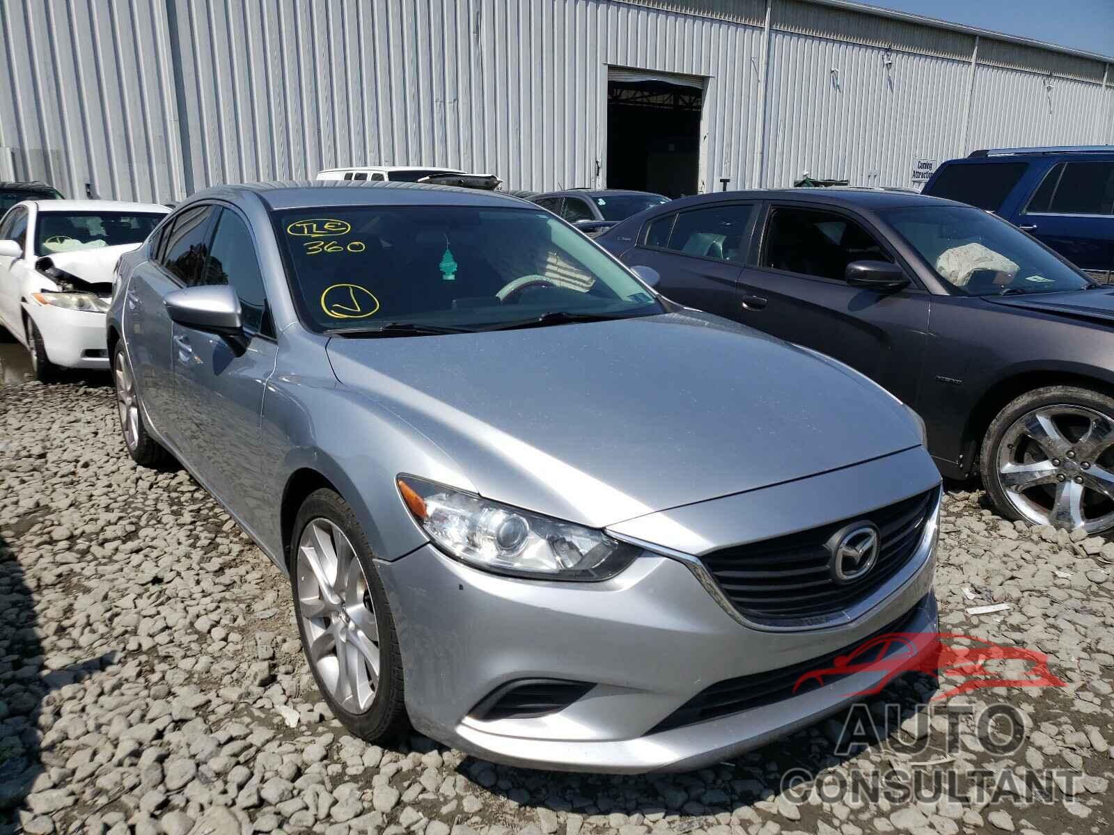 MAZDA 6 2016 - JM1GJ1V51G1402345