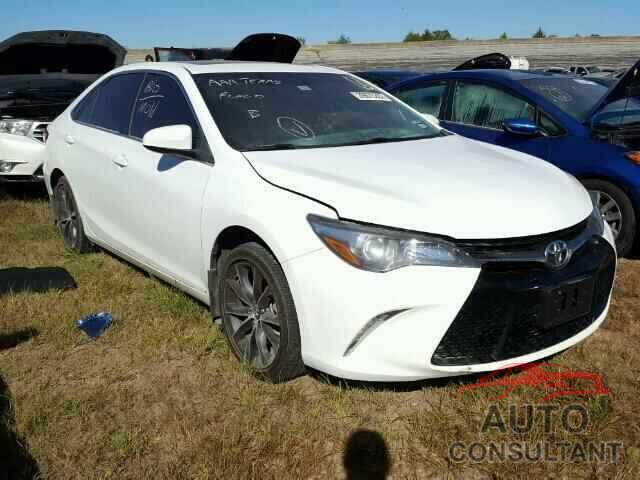 TOYOTA CAMRY 2015 - 4T1BF1FK3FU947861