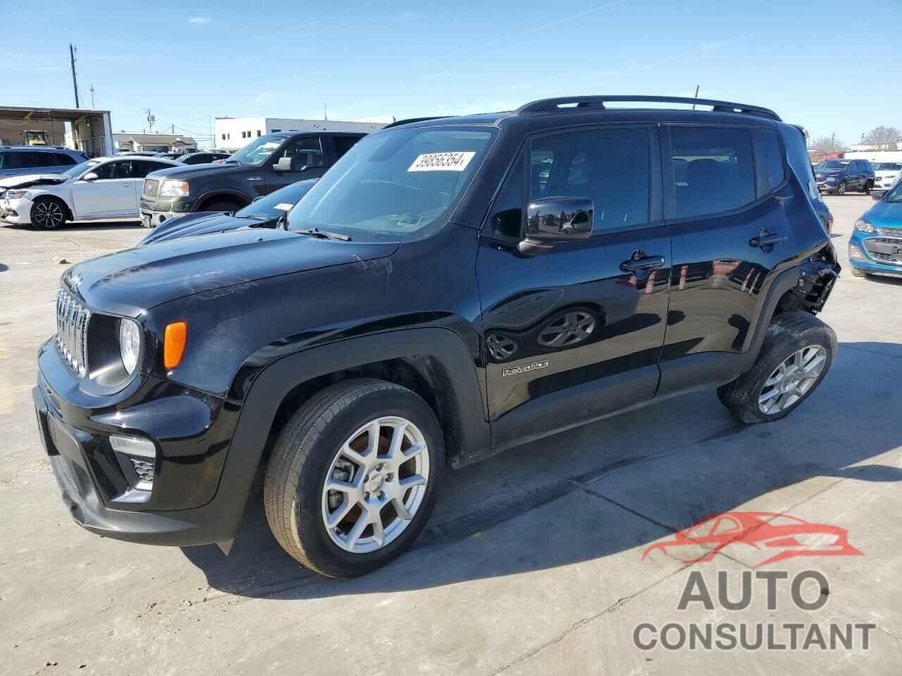 JEEP RENEGADE 2020 - ZACNJABB6LPL50574