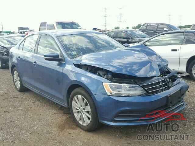 VOLKSWAGEN JETTA 2016 - 3VWD67AJ4GM378603