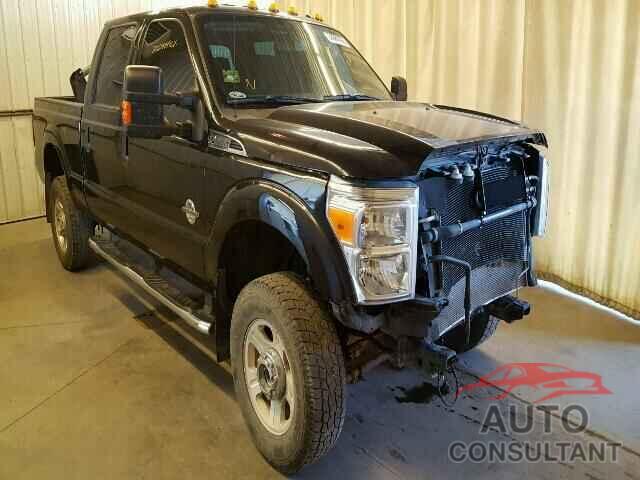 FORD F250 2015 - 1FT7W2BT6FEC13207