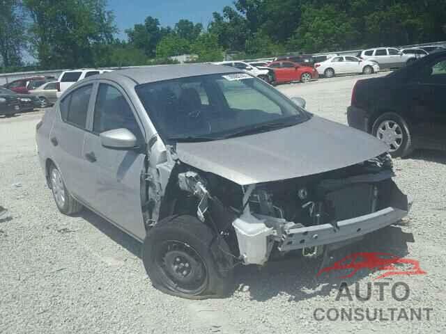 NISSAN VERSA 2016 - 3N1CN7AP4GL887489