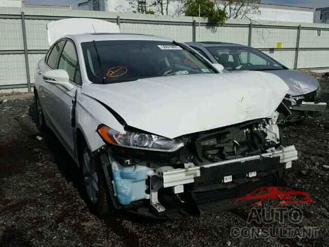 FORD FUSION 2016 - 3FA6P0H75GR348416
