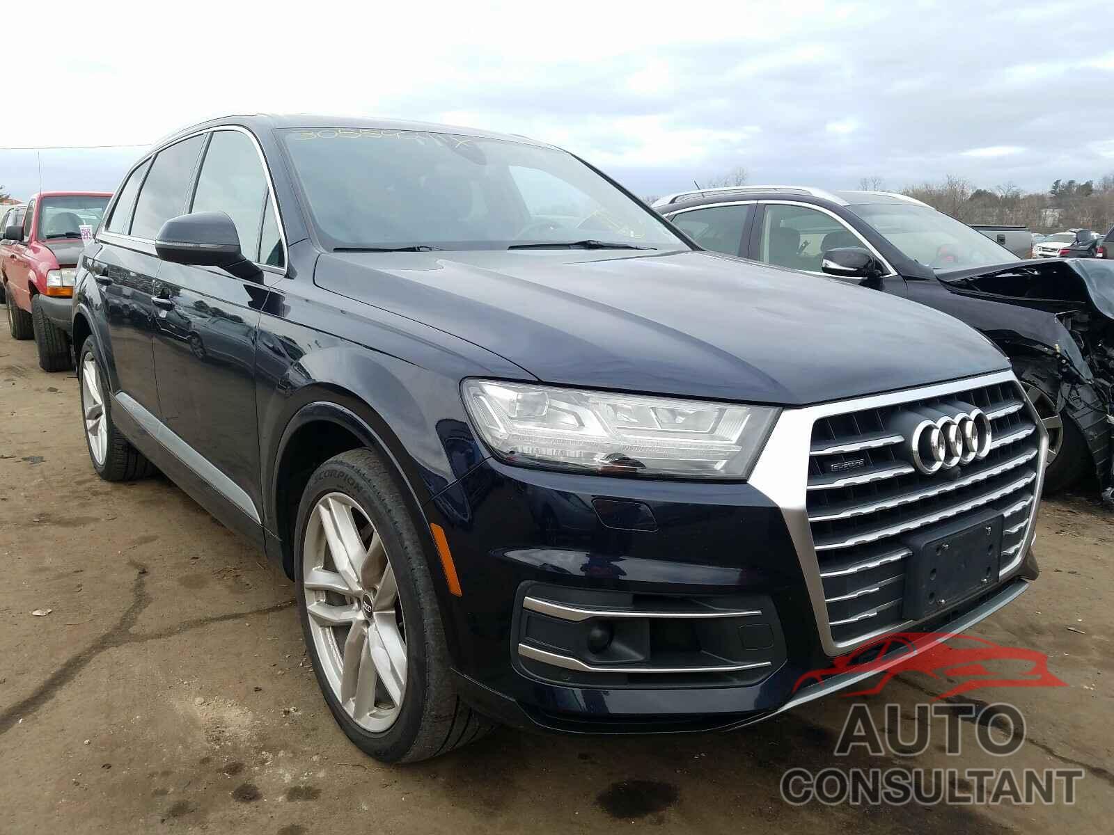 AUDI Q7 2017 - WA1VAAF74HD009781