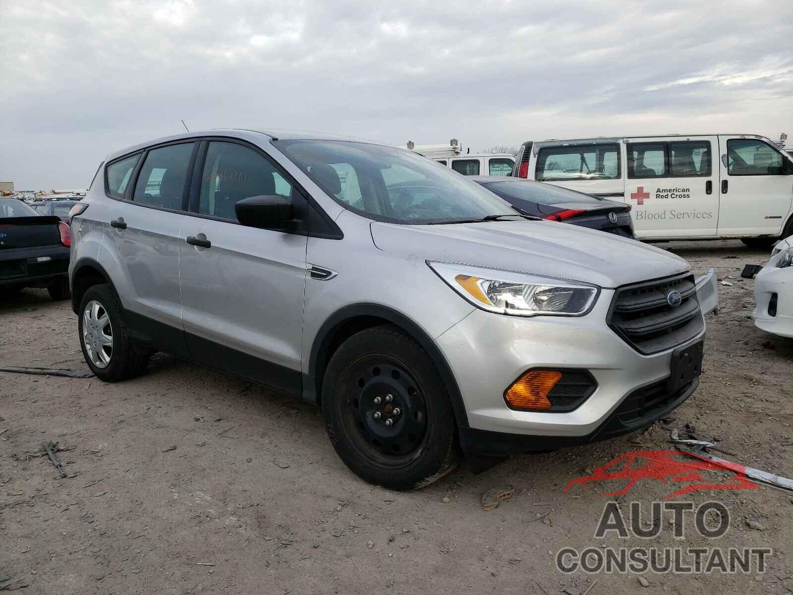 FORD ESCAPE 2017 - 5NPD84LF5LH549007
