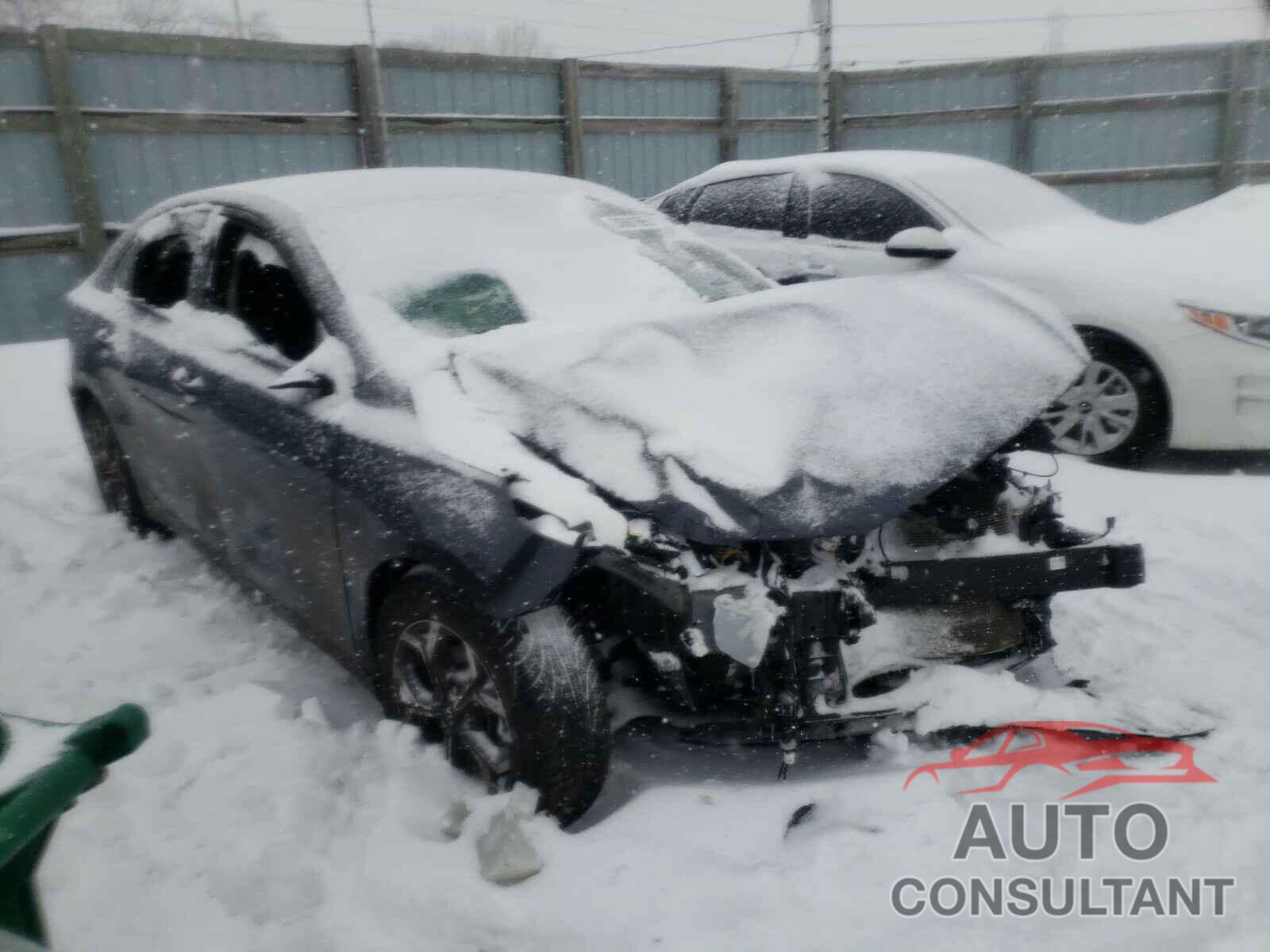 KIA FORTE 2019 - 3KPF24AD5KE051856