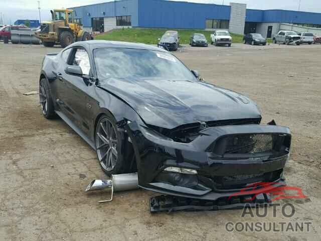 FORD MUSTANG 2015 - 1FA6P8CF3F5424553