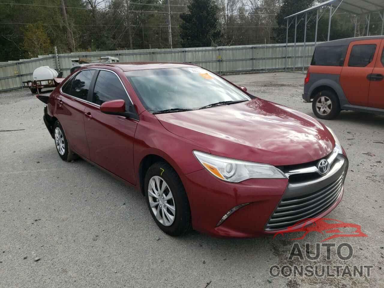 TOYOTA CAMRY 2016 - 4T1BF1FK2GU612253