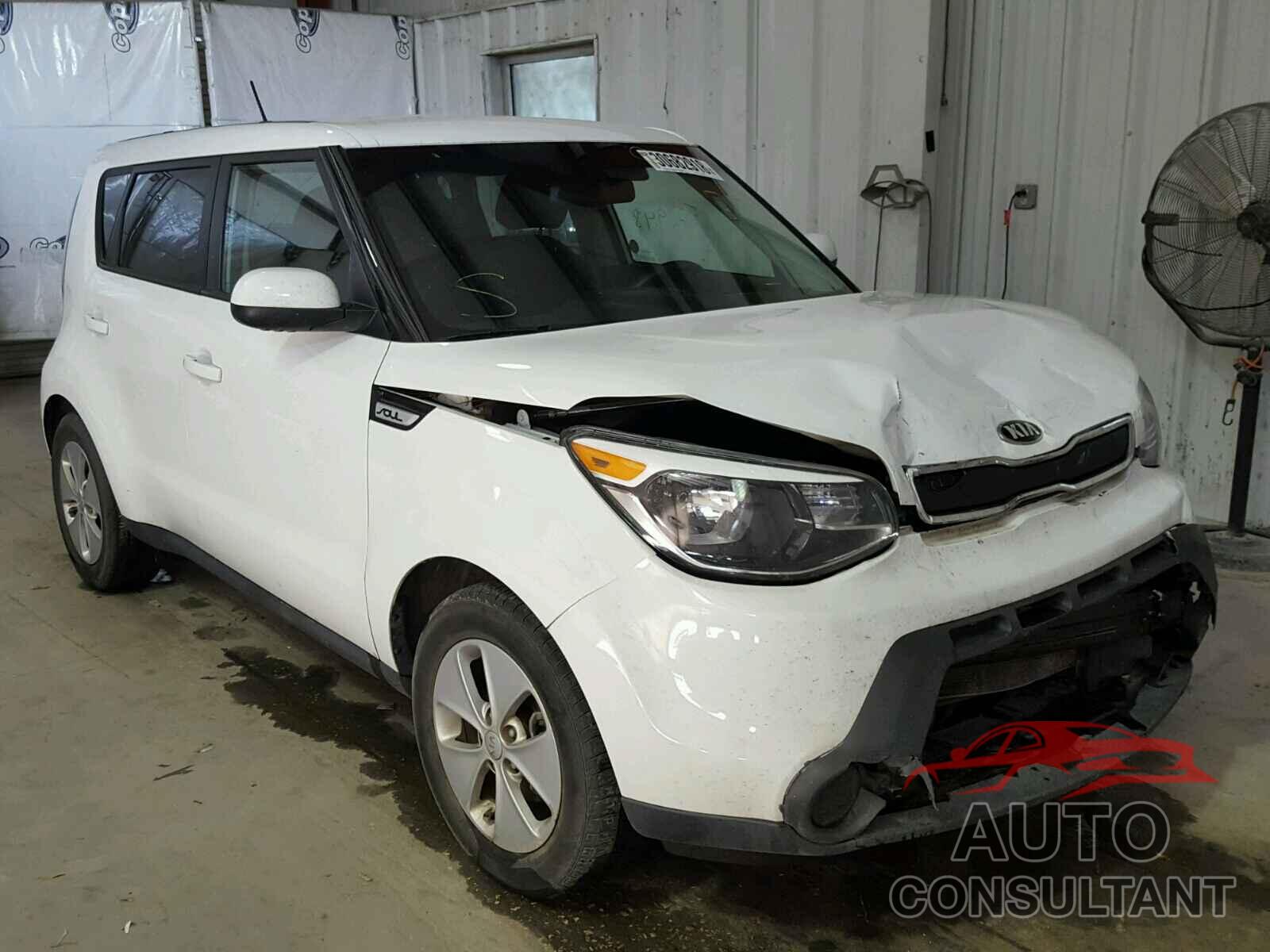 KIA SOUL 2016 - KNDJN2A23G7400721