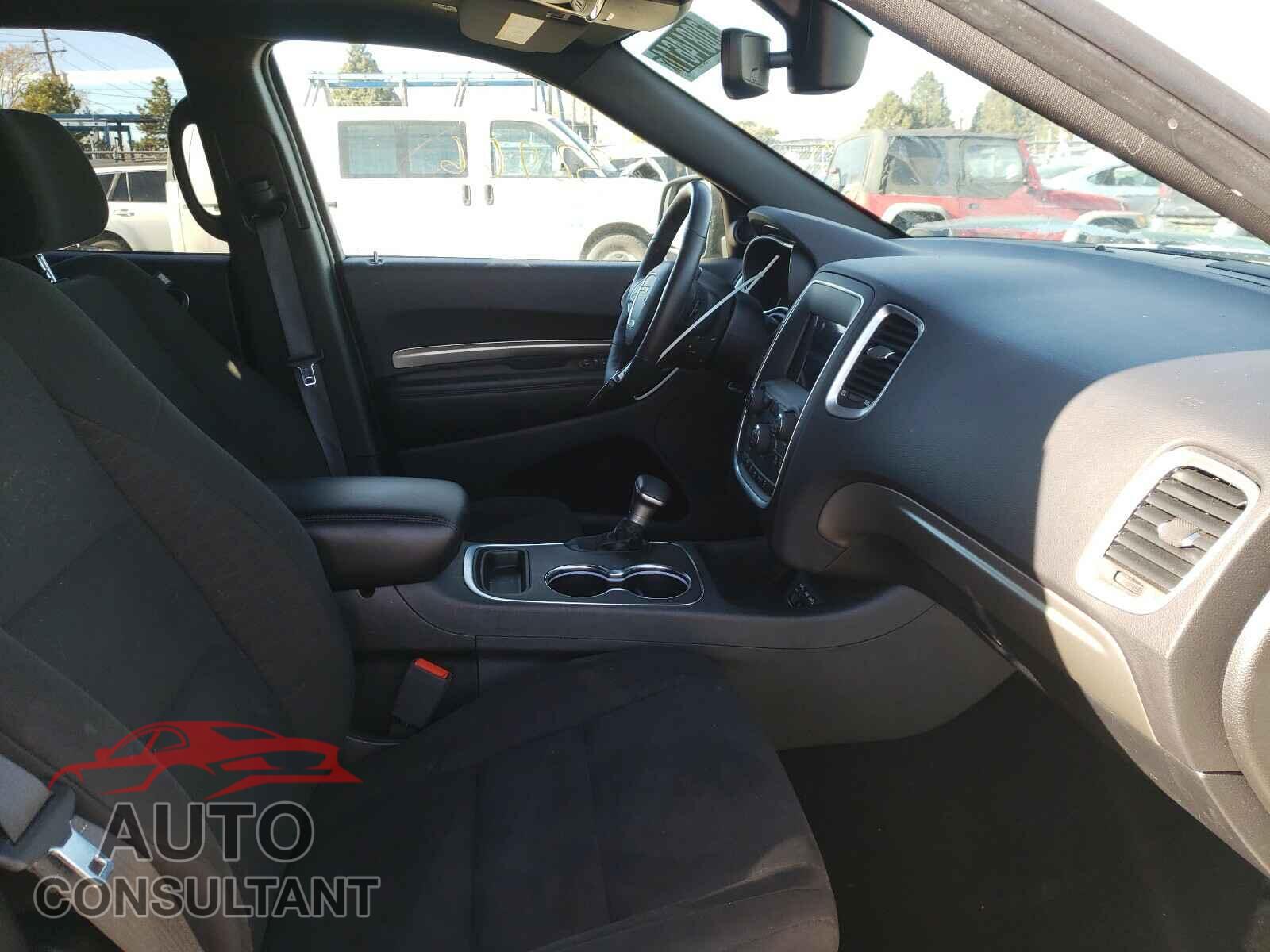 DODGE DURANGO 2019 - 1C4RDJAGXKC721943