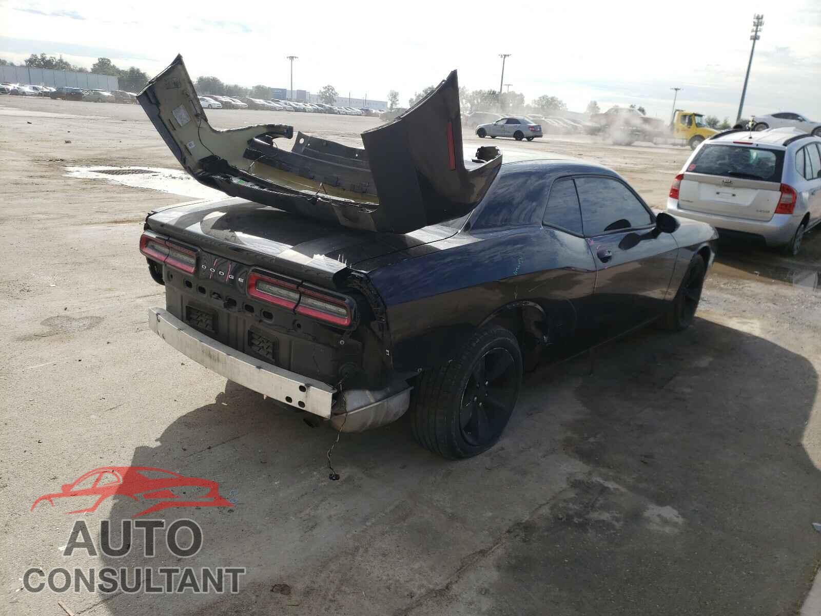 DODGE CHALLENGER 2017 - 2C3CDZAG9HH549127