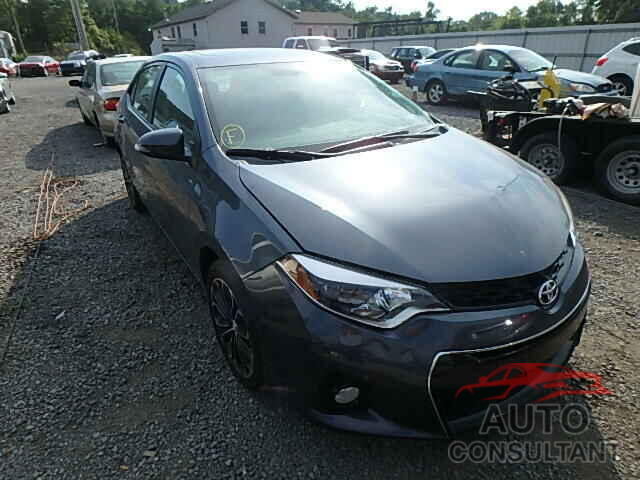 TOYOTA COROLLA 2015 - 2T1BURHE8FC434392