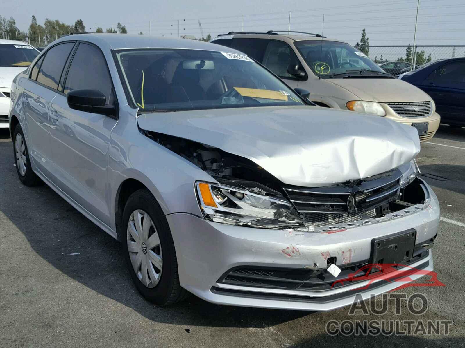 VOLKSWAGEN JETTA 2016 - 3VW267AJ2GM314759