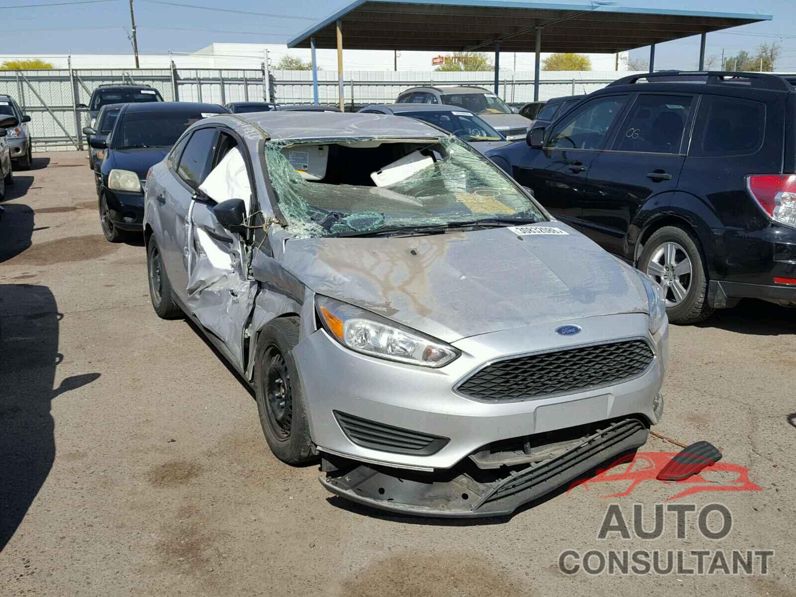 FORD FOCUS 2016 - 1FADP3E26GL246753