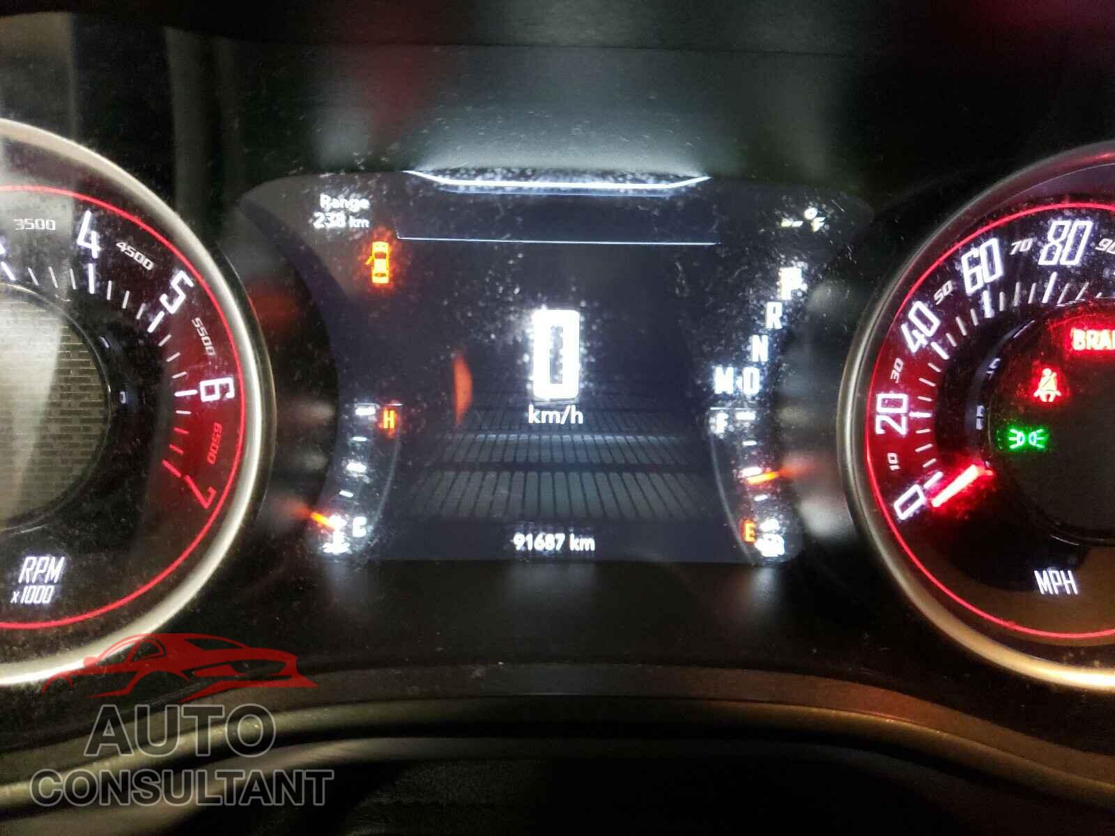 DODGE CHALLENGER 2016 - 2C3CDZAG6GH256512