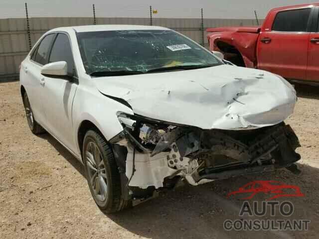 TOYOTA CAMRY 2017 - 4T1BF1FK6HU343028