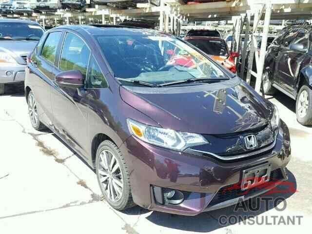 HONDA FIT 2015 - 3HGGK5G87FM717357