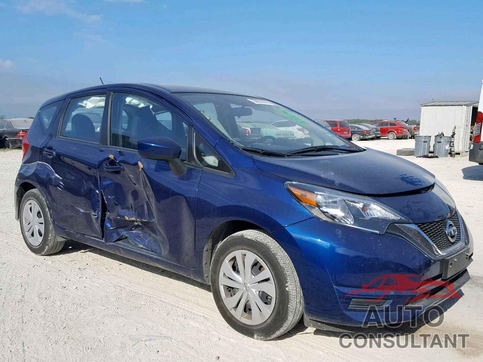NISSAN VERSA 2017 - 4T1C11AK0LU990771