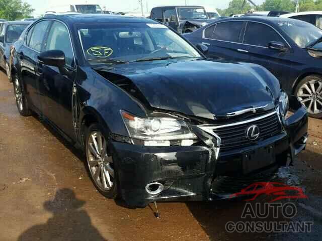 LEXUS GS350 2015 - JTHCE1BL2FA004788