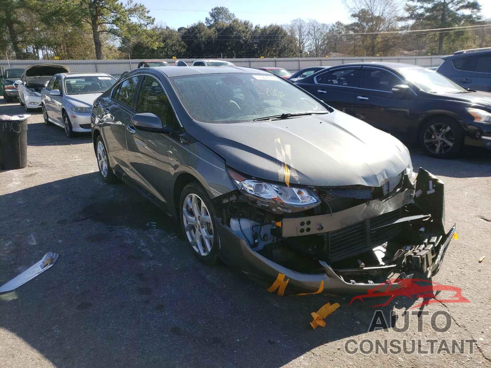 CHEVROLET VOLT 2017 - 1G1RB6S59HU175289