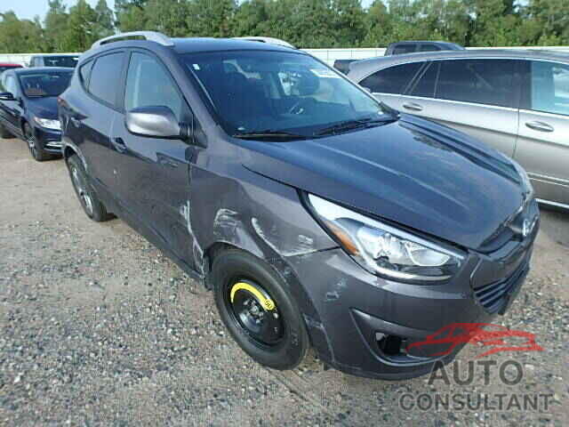 HYUNDAI TUCSON 2015 - KM8JU3AGXFU974507