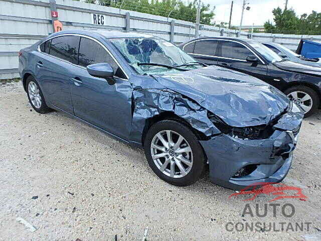 MAZDA 6 2016 - JM1GJ1U56G1406036