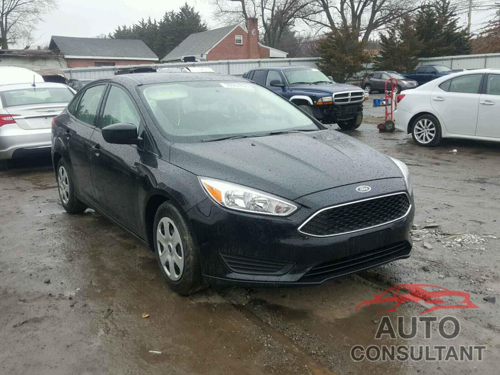 FORD FOCUS 2017 - 1FADP3E29HL202599