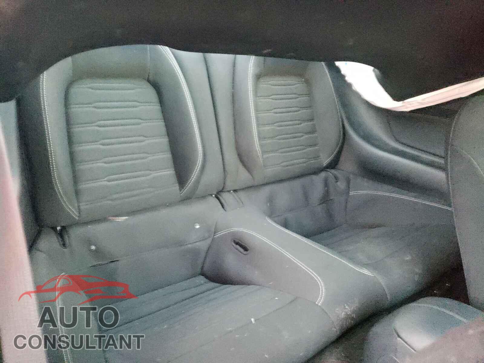 FORD MUSTANG 2017 - 1FA6P8CF3H5265598