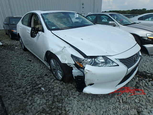 LEXUS ES350 2015 - JTHBK1GG4F2154119