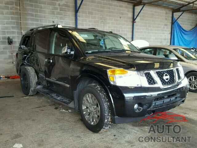 NISSAN ARMADA 2015 - 5N1BA0NF6FN611967