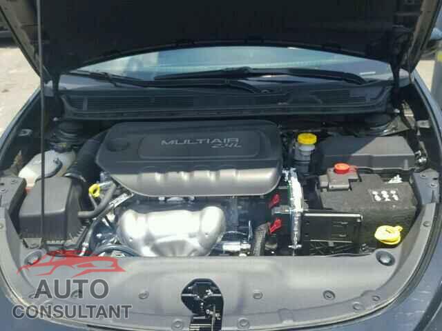 DODGE DART 2015 - 1C3CDFBB9FD374812