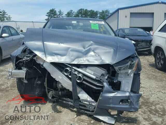AUDI A3 2015 - WAUACGFF6F1006031