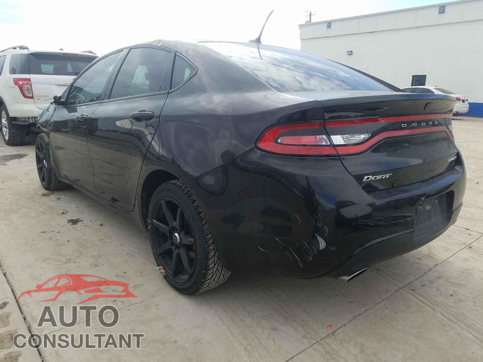 DODGE DART 2016 - 1C3CDFBB5GD565399